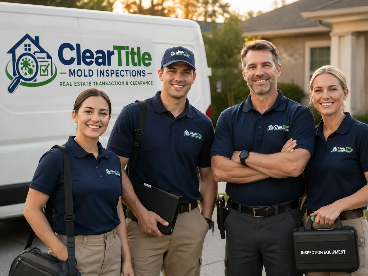 Mold Inspection For Home Sale company in Winona, KS